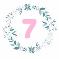 seven