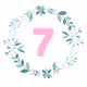 seven