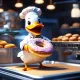 Duck cook