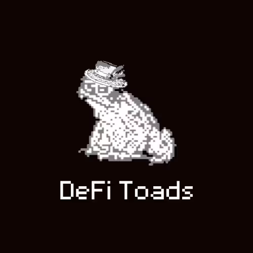 DeFi Toads (Arbitrum)