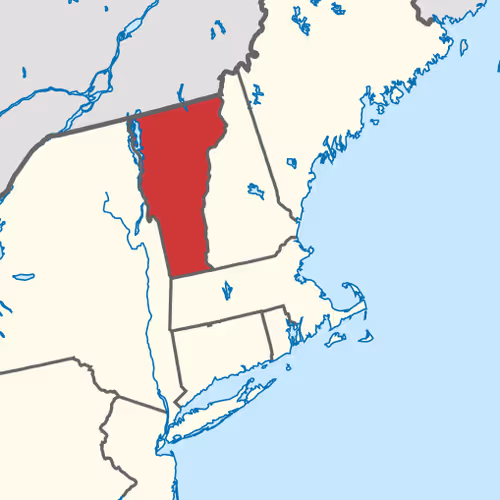 Vermont Counties on Arbitrum