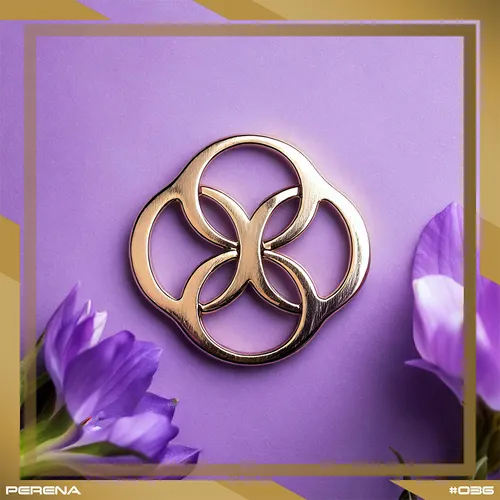 Pin 036 - Perena