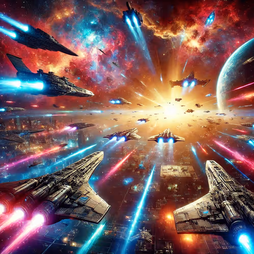 Galactic Battlefront