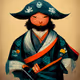 JAPANESE PIRATE