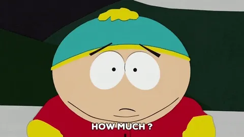 Eric Cartman Price