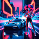 Need for speed blue