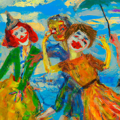 AI Surrealism Series