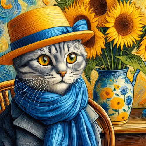 Vincent van Cat