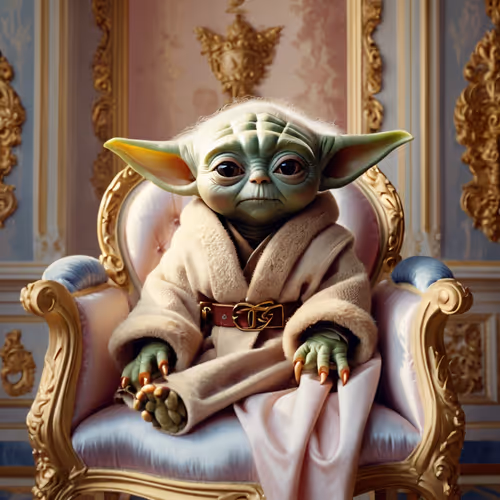 Yoda Bridgerton