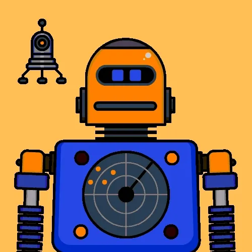 Robitrum Retro Robots
