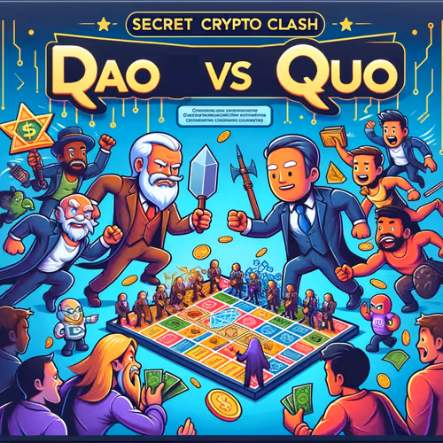 DAO vs QUO