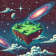 Island in the Cosmos
