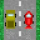 Moving Pixel Road