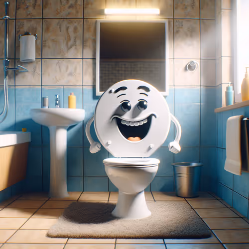 Skibidi Toilet
