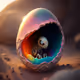 The Alien Eggs : Spawn