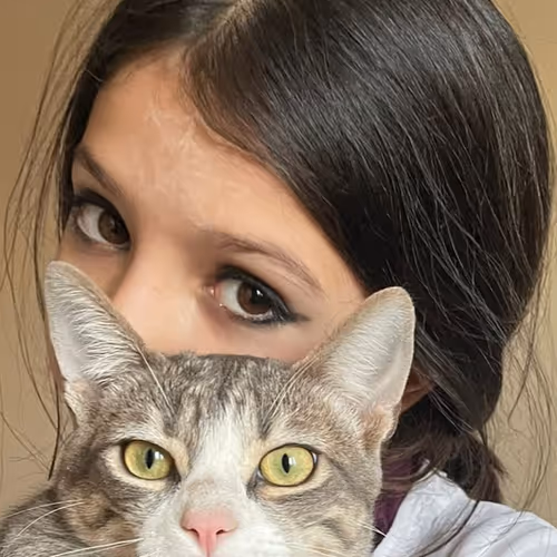 You see... Your eyes