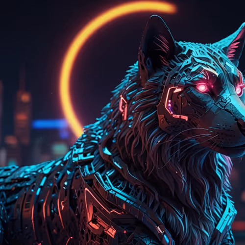 NeonFury Felines