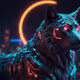 NeonFury Felines
