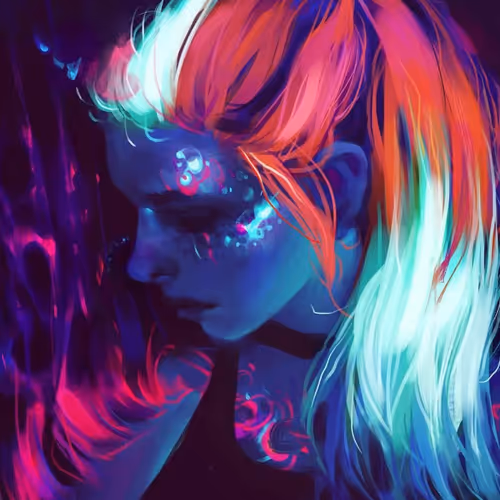Neon Girl