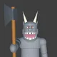 Laughing Minotaur