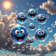 Babbling Bubbles