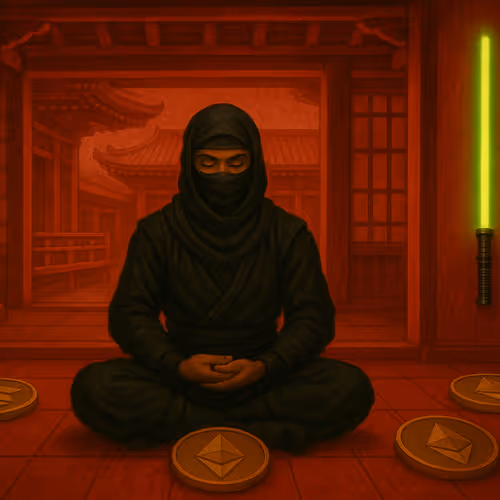 CRYPTO NINJA