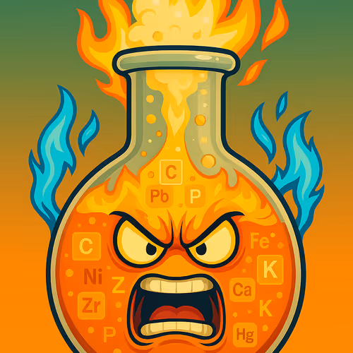 Alchemical Reactions