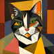 Cubist Cats Arbitrum