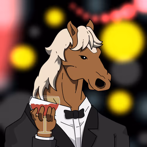 DO NOT BUY (now on berahcain) - Horse Heads