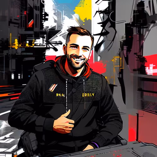 Pawel NFT BSC 2023mar