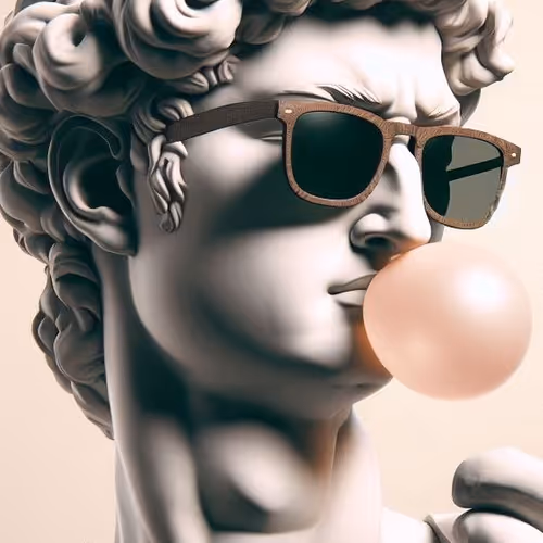 While we are postponing, life speeds by