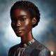Dark skin