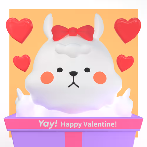 2024 Yay! Valentine