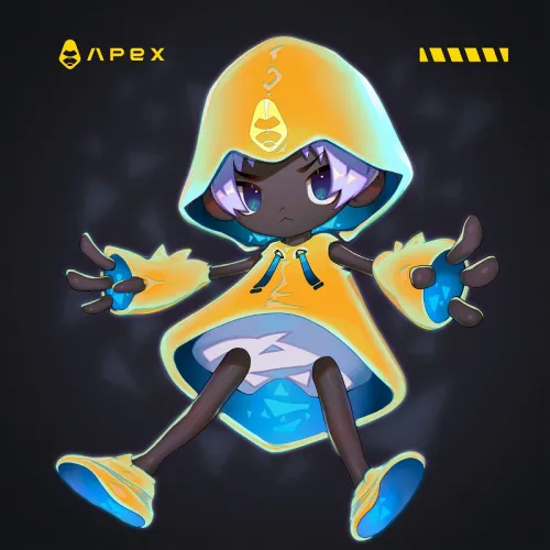 Galaxy of the Predatoooors