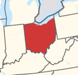 Ohio Counties on Arbitrum