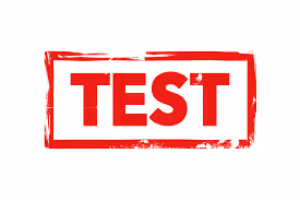 test