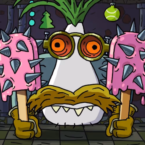 Monster hammer hands