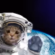 Cosmos Cat
