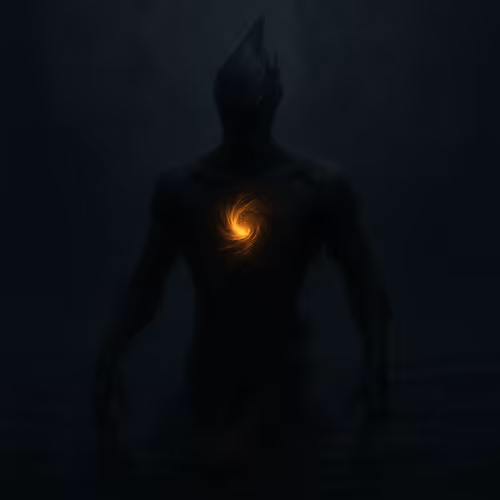 The Unformed One (Back Edition)