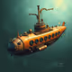 Steampunk Submarines