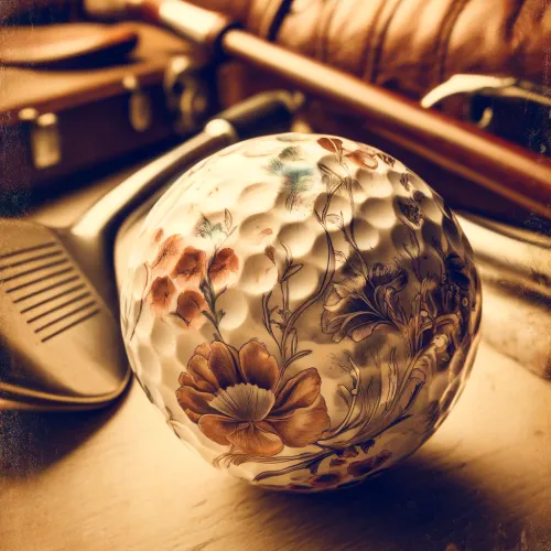 GOLFBALLS