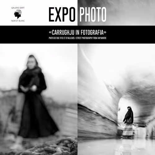 EXHIBITION in BASTIA - FRANCE