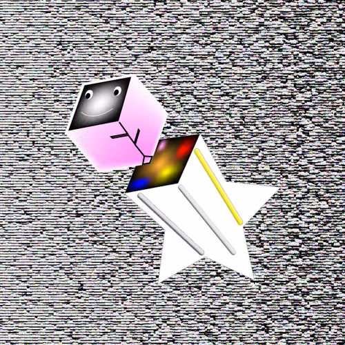 Little Miss BlocChain's World / The BlocCaverse Audiopics