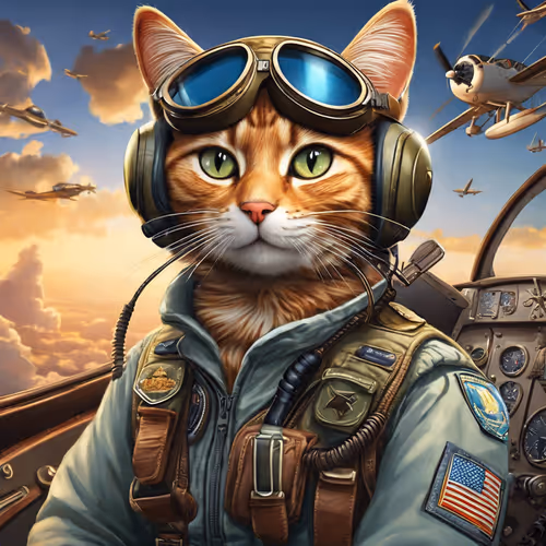 Lieutenant Catnip