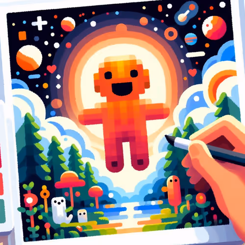 Pixel World