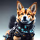 ARB CORGI AI  NFT