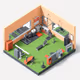 Isometric Gyms Arbitrum