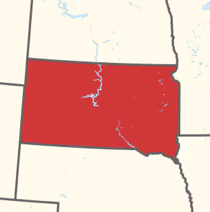South Dakota Counties on Arbitrum