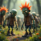 Zombie Plants