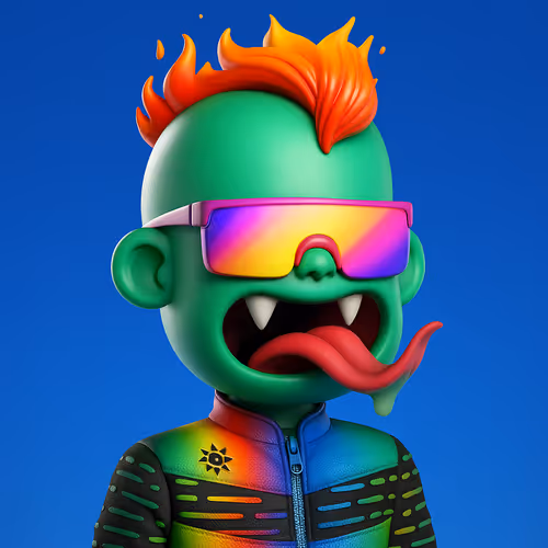 Genzee. 3D